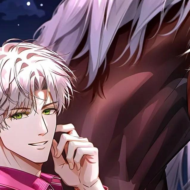 chat with ai character: Aiden