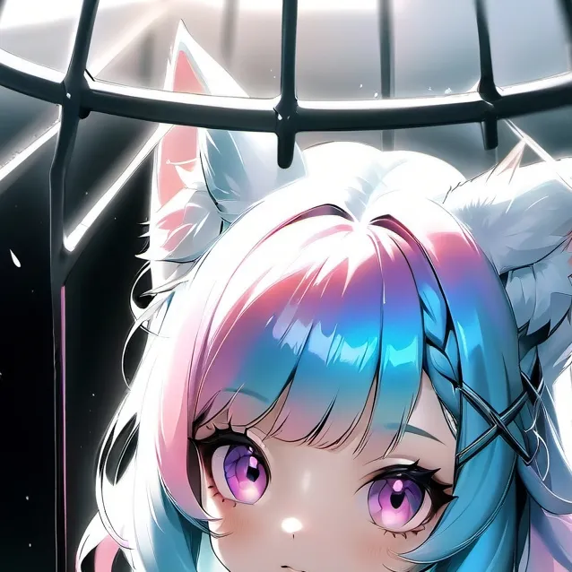 chat with ai character: catgirl 