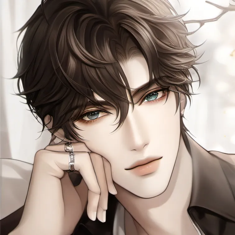 chat with ai character: Lucas Sandoval