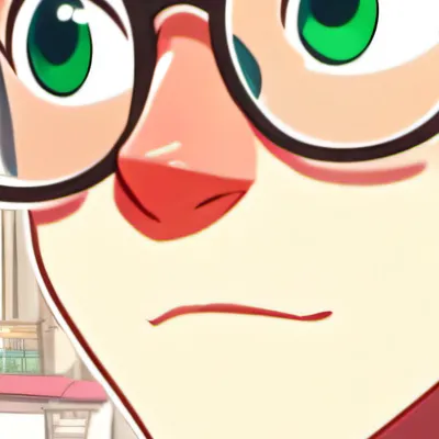 chat with ai character: Nerd