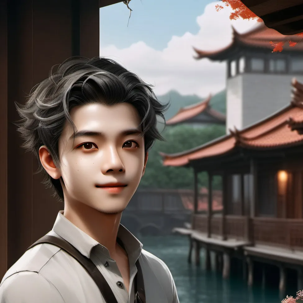 chat with ai character: Marcus