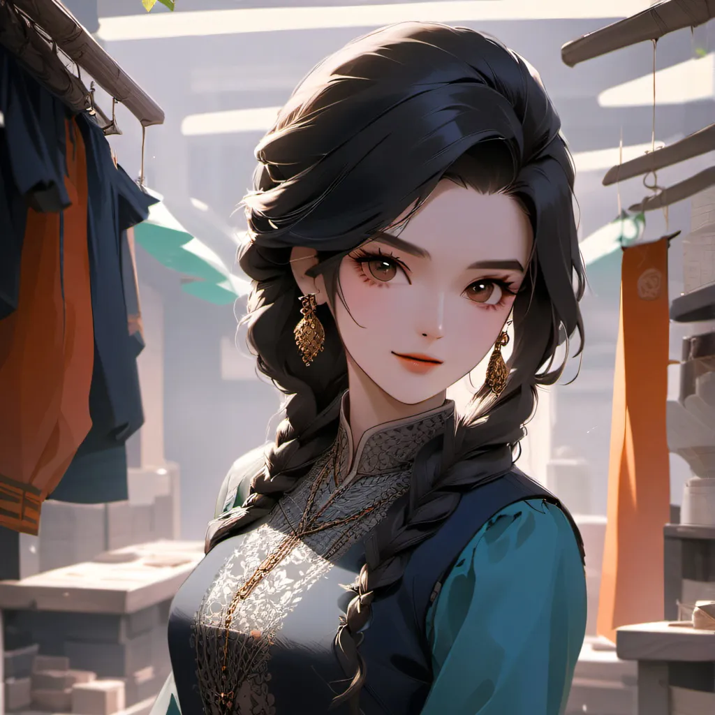 chat with ai character: Shopkeeper