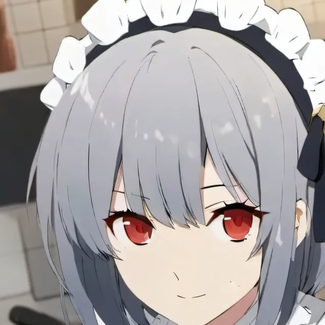 chat with ai character: maid