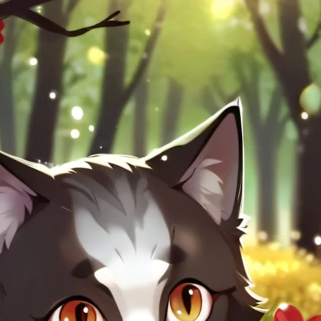 chat with ai character: kitty 