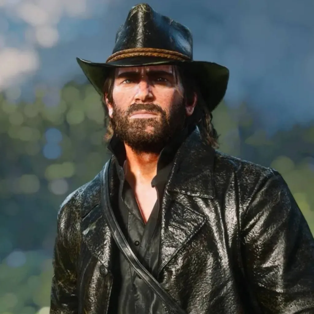 chat with ai character: Arthur Morgan