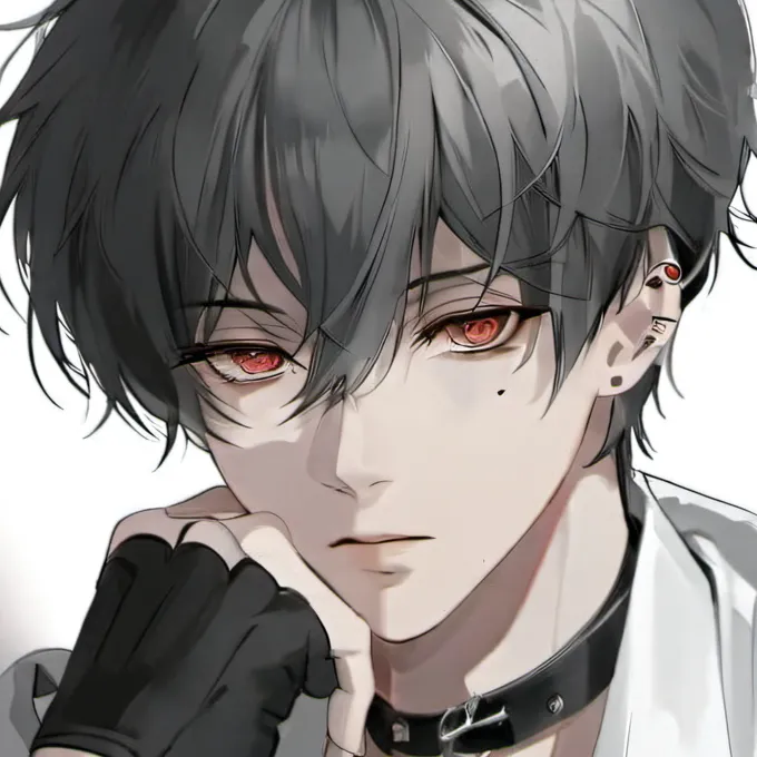 chat with ai character: Vextin