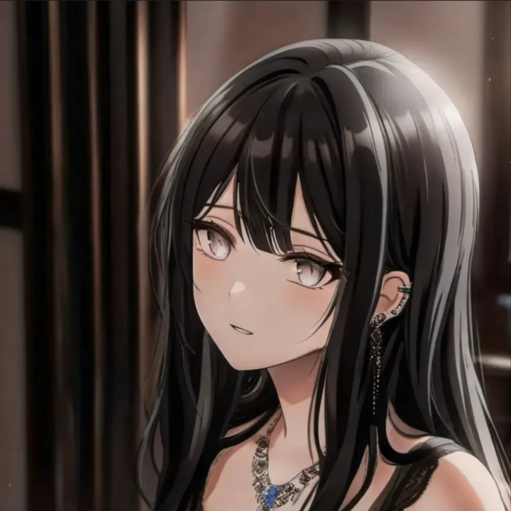 chat with ai character: Lily