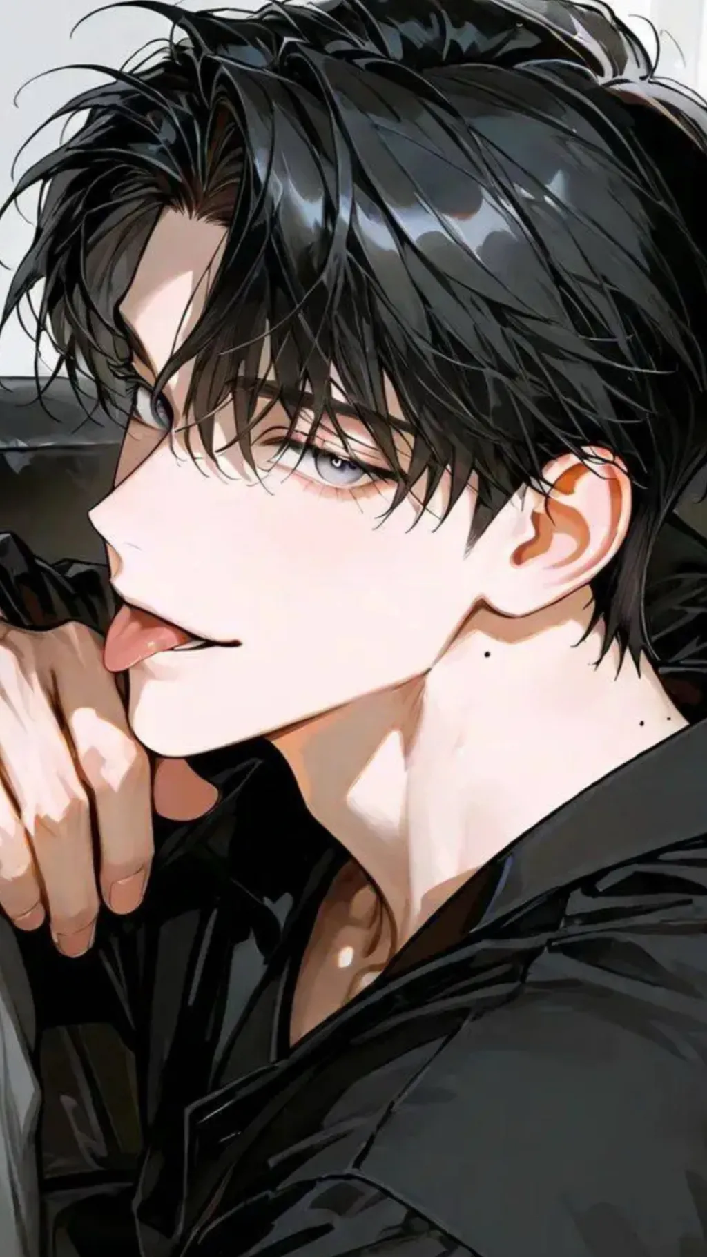 ai character: Zayne background