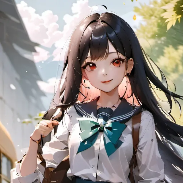chat with ai character: Stephanie