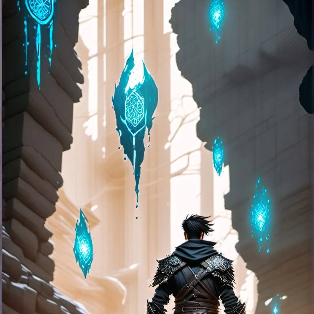 chat with ai character: solo leveling