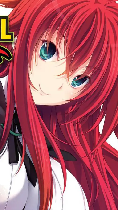 ai character: Dxd (Yandere au) background