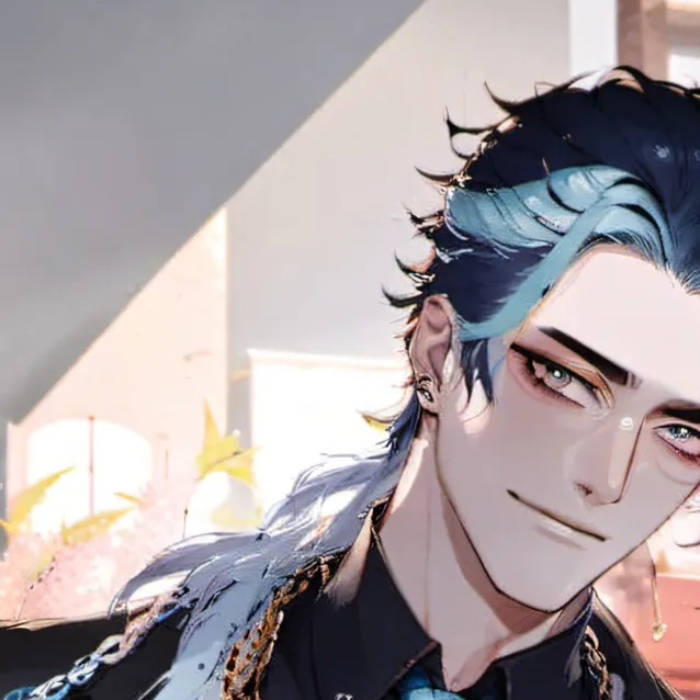chat with ai character: Zero