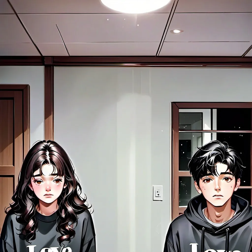 chat with ai character: Lovebound