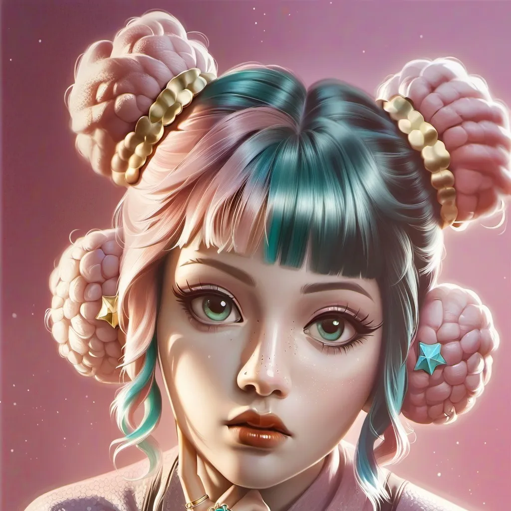 chat with ai character: Melanie Martinez
