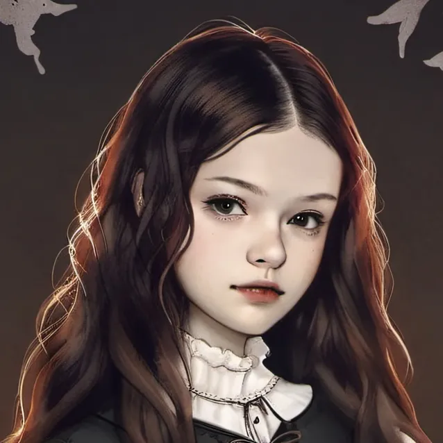 chat with ai character: Renesmee Cullen