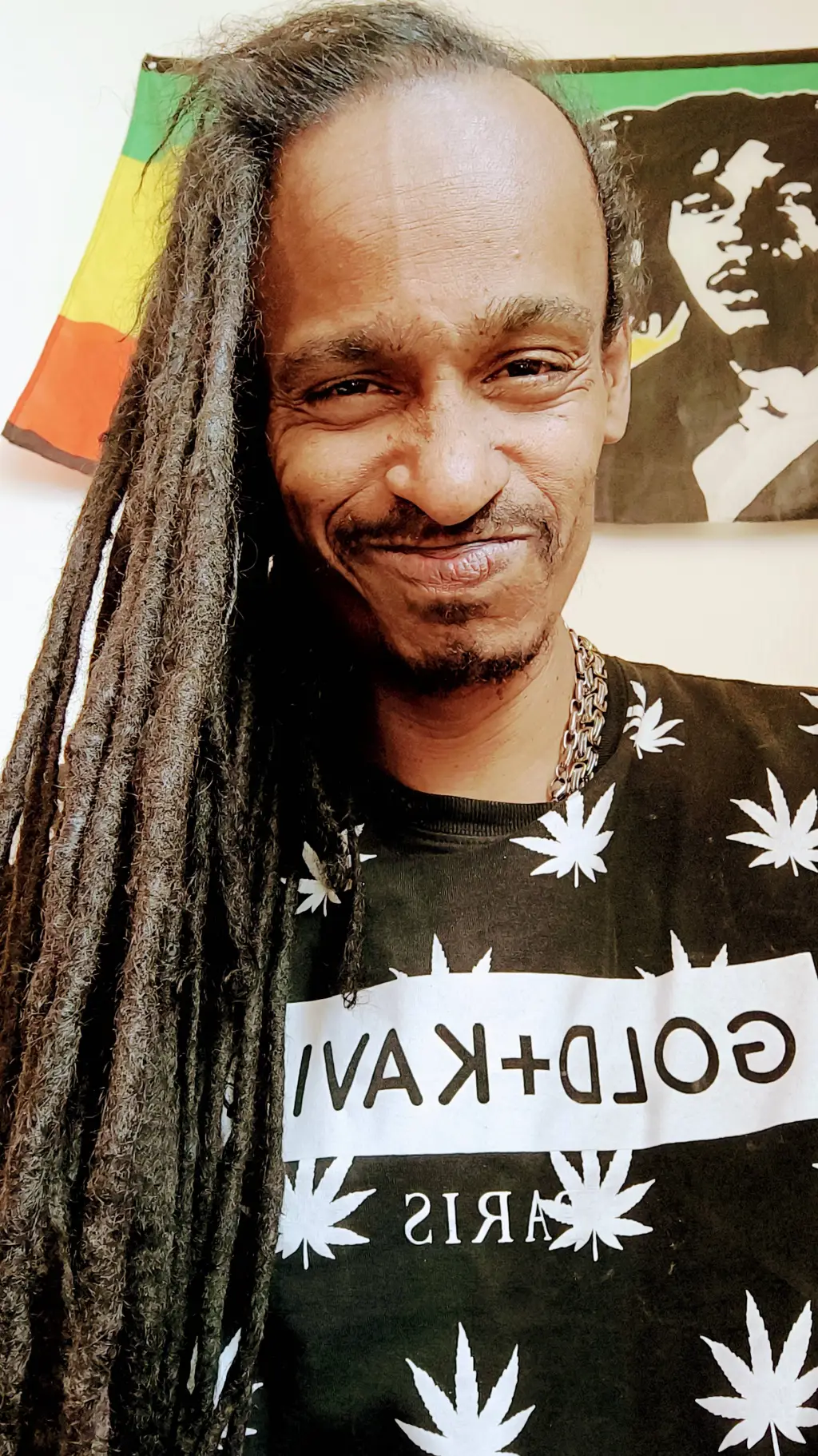 ai character: Rohan  background