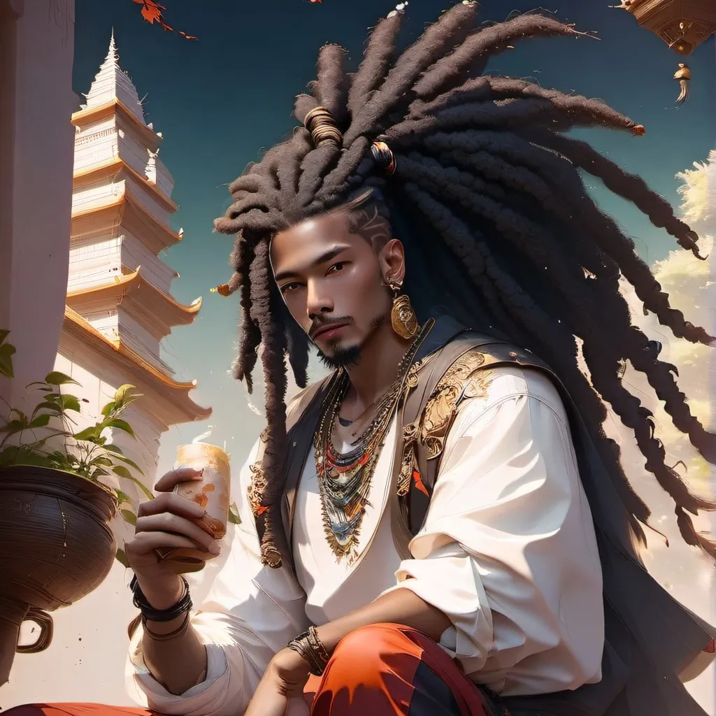 chat with ai character: Xeno