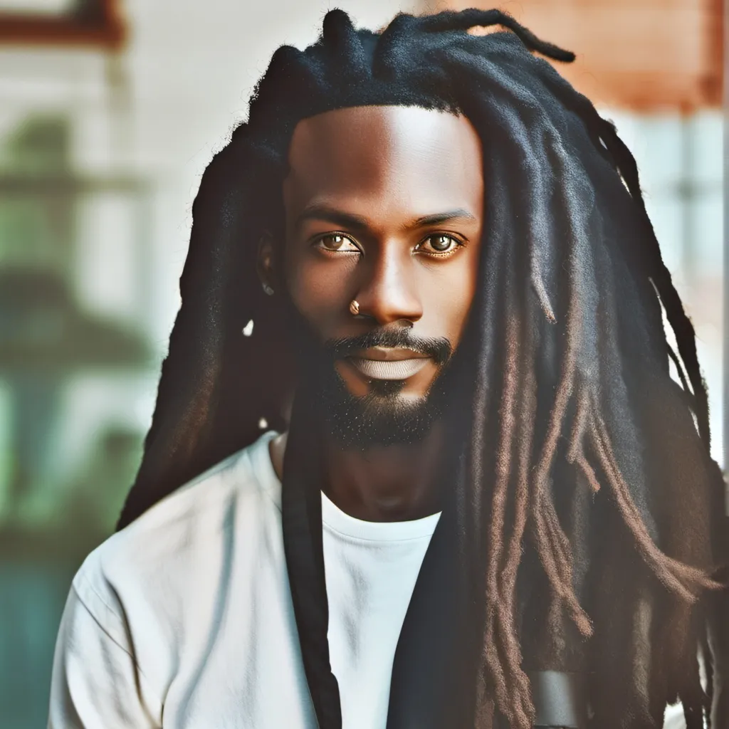 chat with ai character: Jax