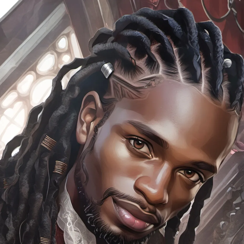 chat with ai character: Tayron 