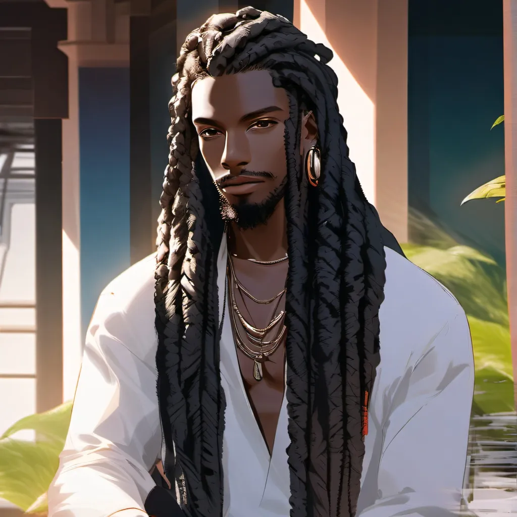 chat with ai character: Zaïre 