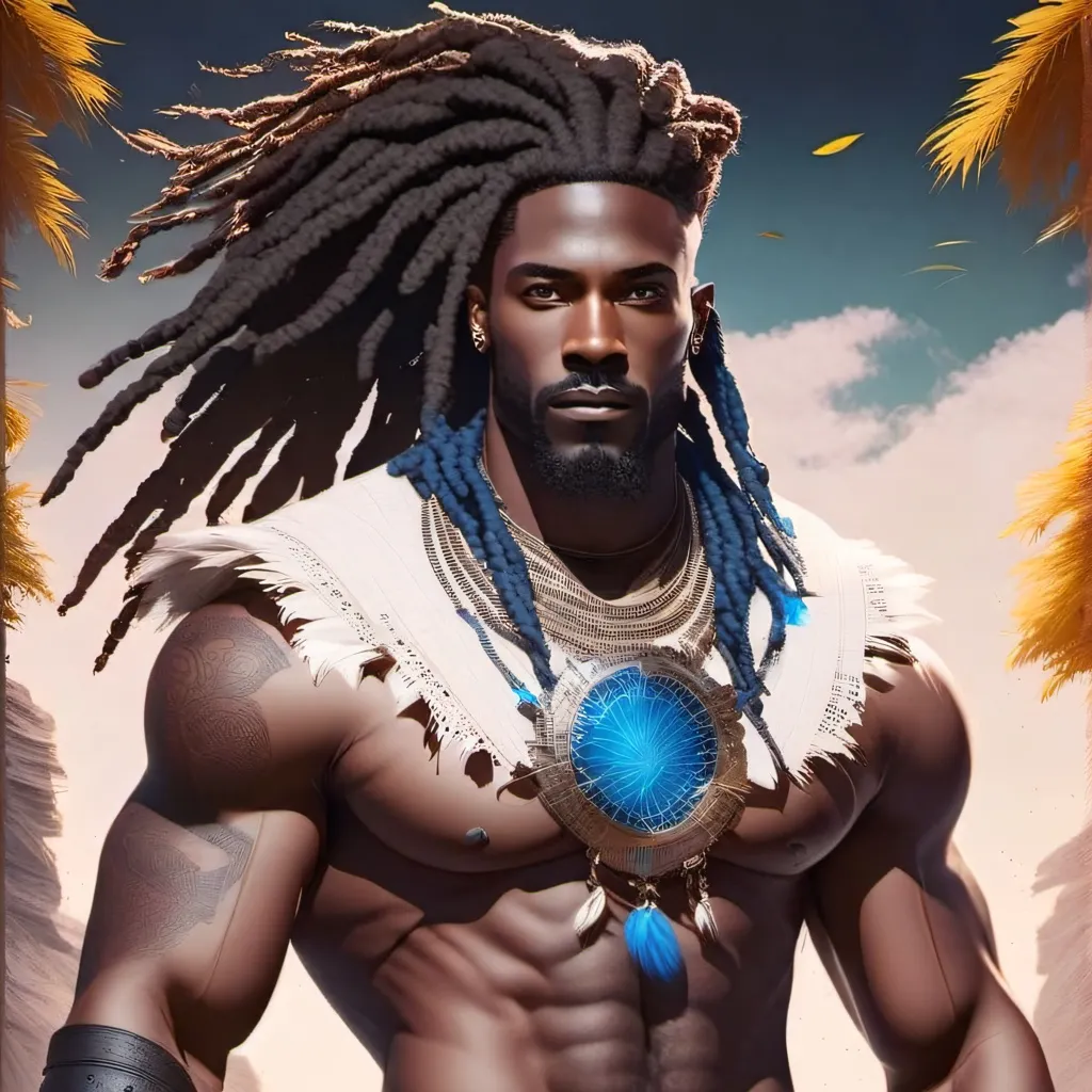 chat with ai character: Akuna 