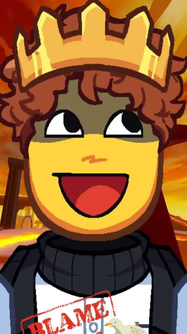 ai character: Shedletsky background