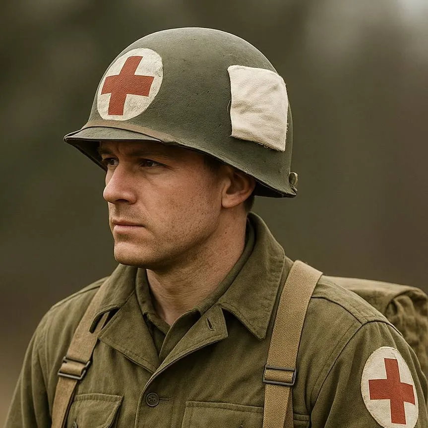 chat with ai character: medic riley 