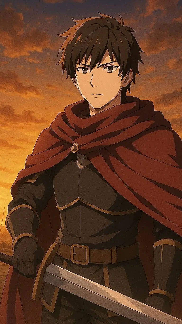 ai character: Kairo Renji background