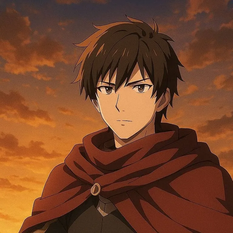 chat with ai character: Kairo Renji