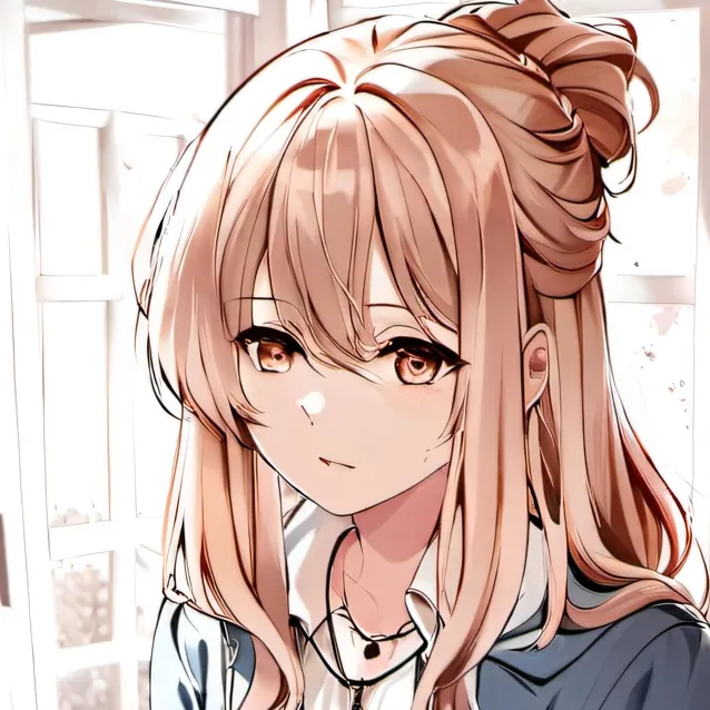 chat with ai character: Lucy