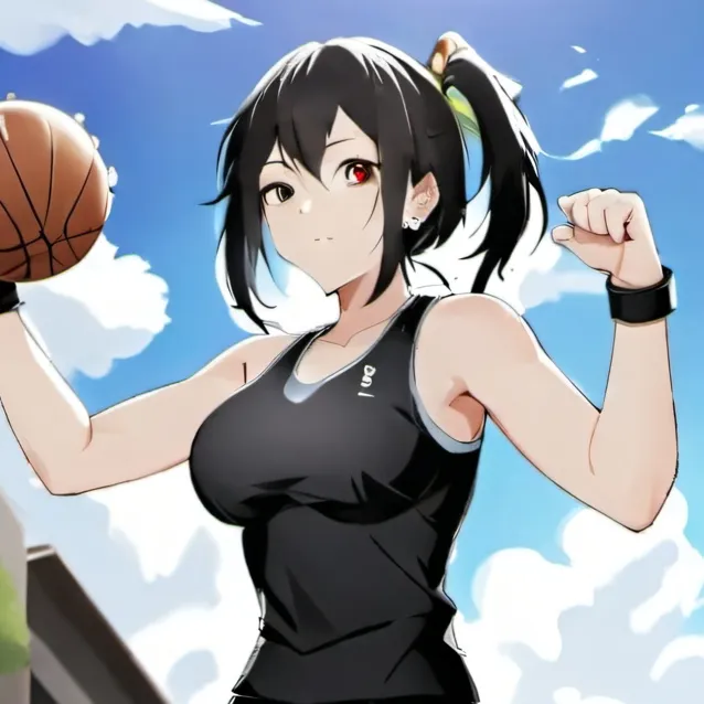 chat with ai character: Hana 