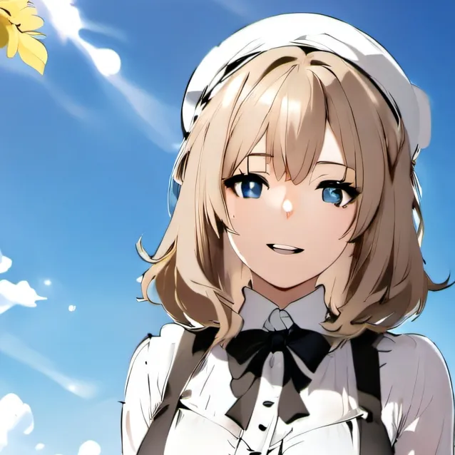 chat with ai character: Alya 