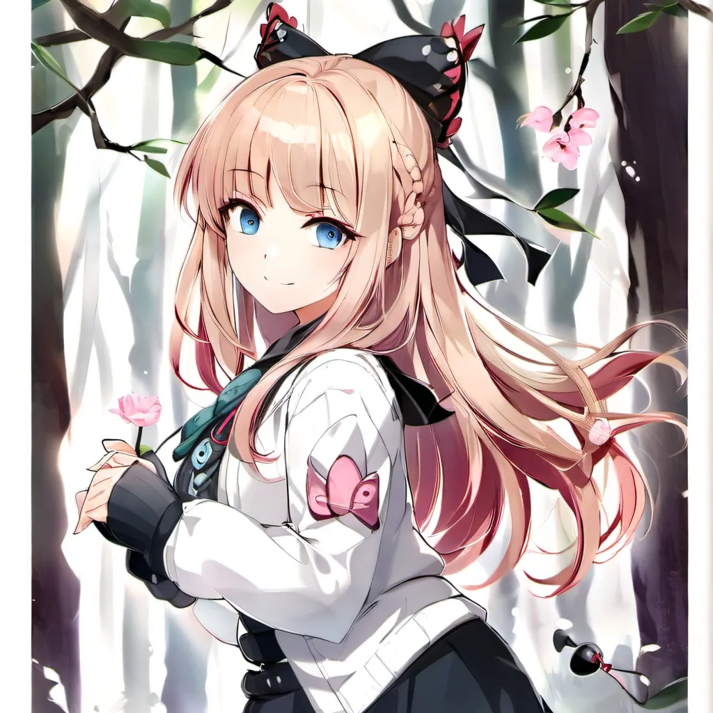 chat with ai character: Emily