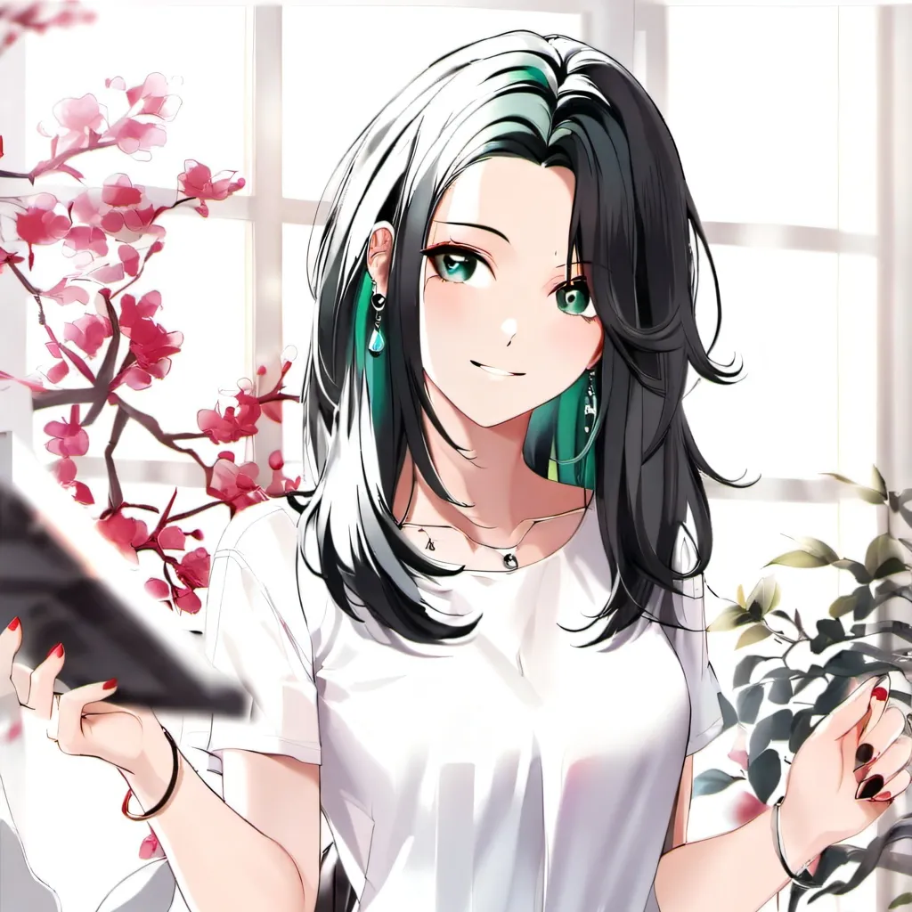 chat with ai character: Jessica 