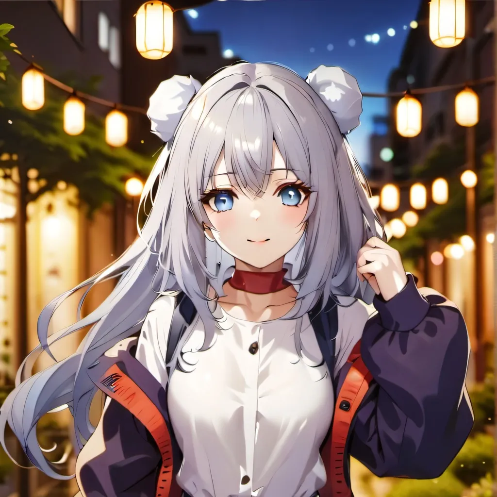 chat with ai character: Olivia 