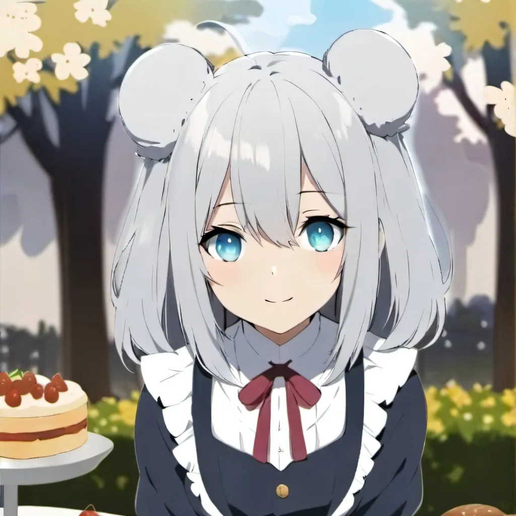 chat with ai character: Eva