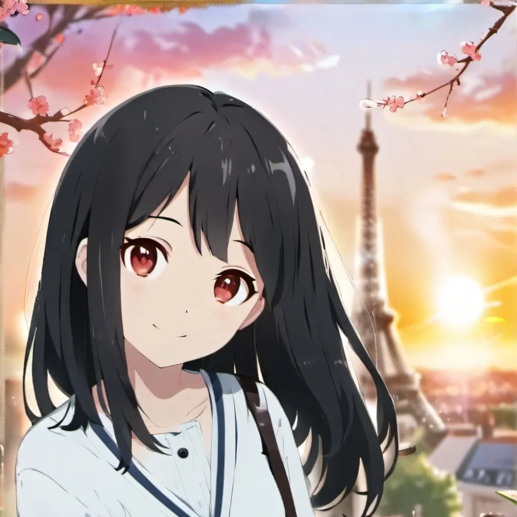 chat with ai character: Hannah