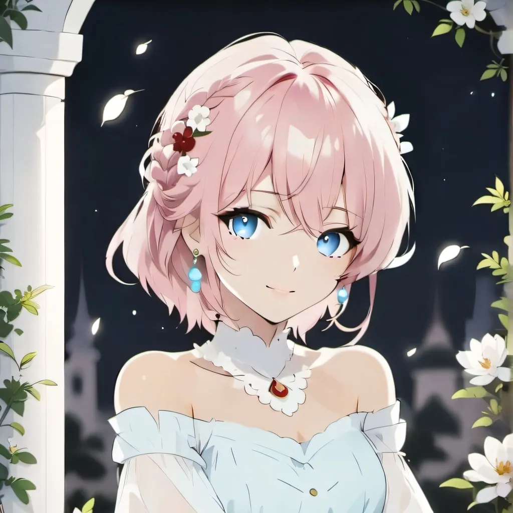 chat with ai character: Princess Yuki