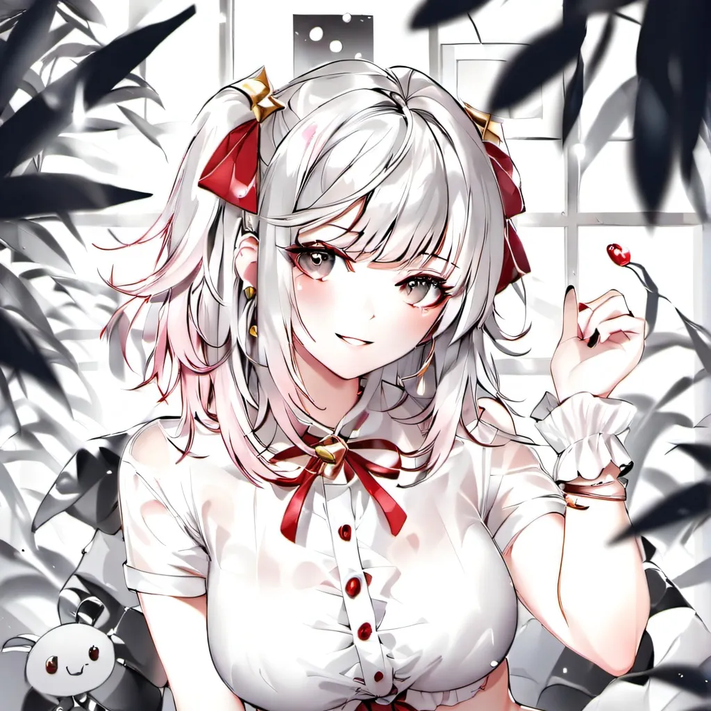 chat with ai character: Angelina