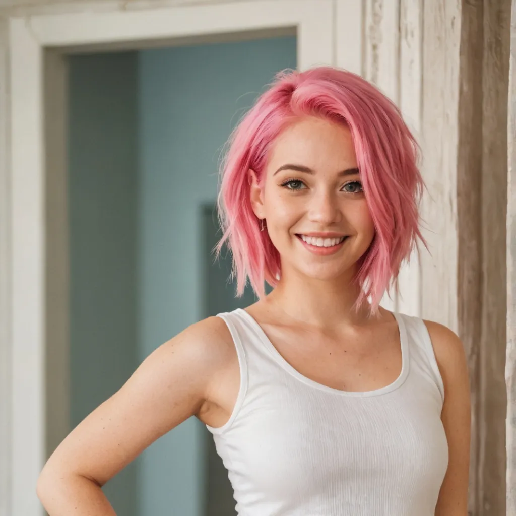 chat with ai character: Sophie