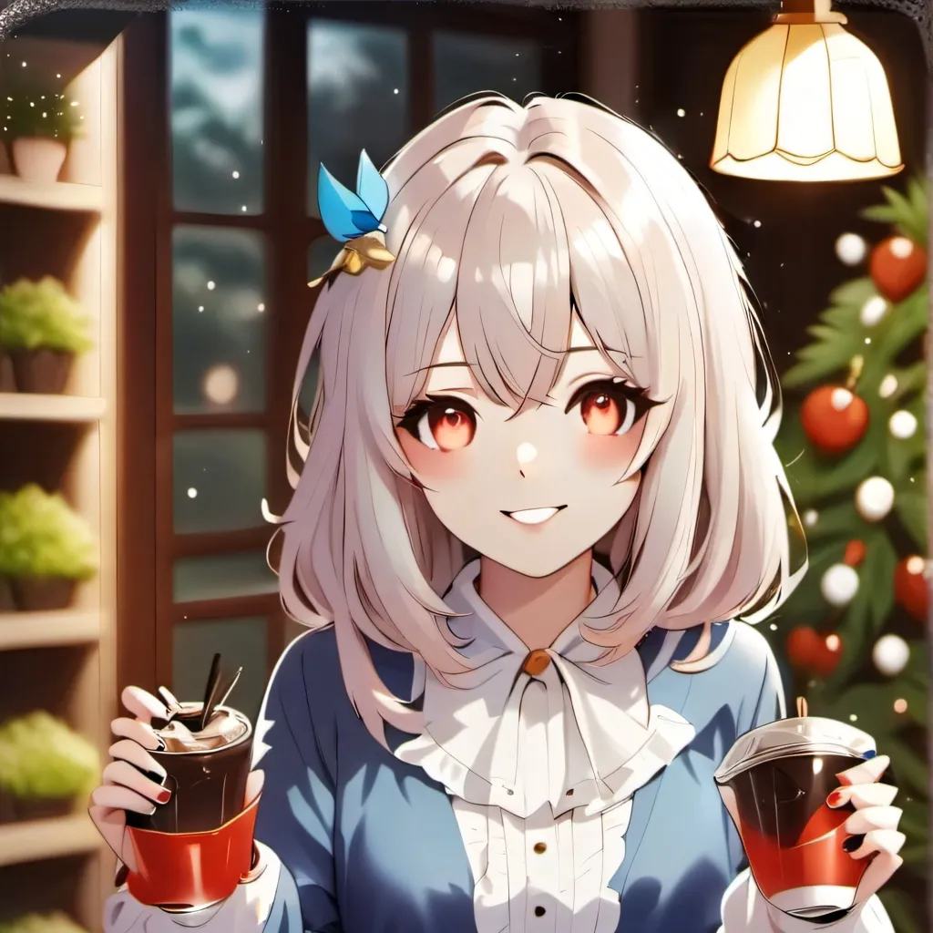 chat with ai character: Claire