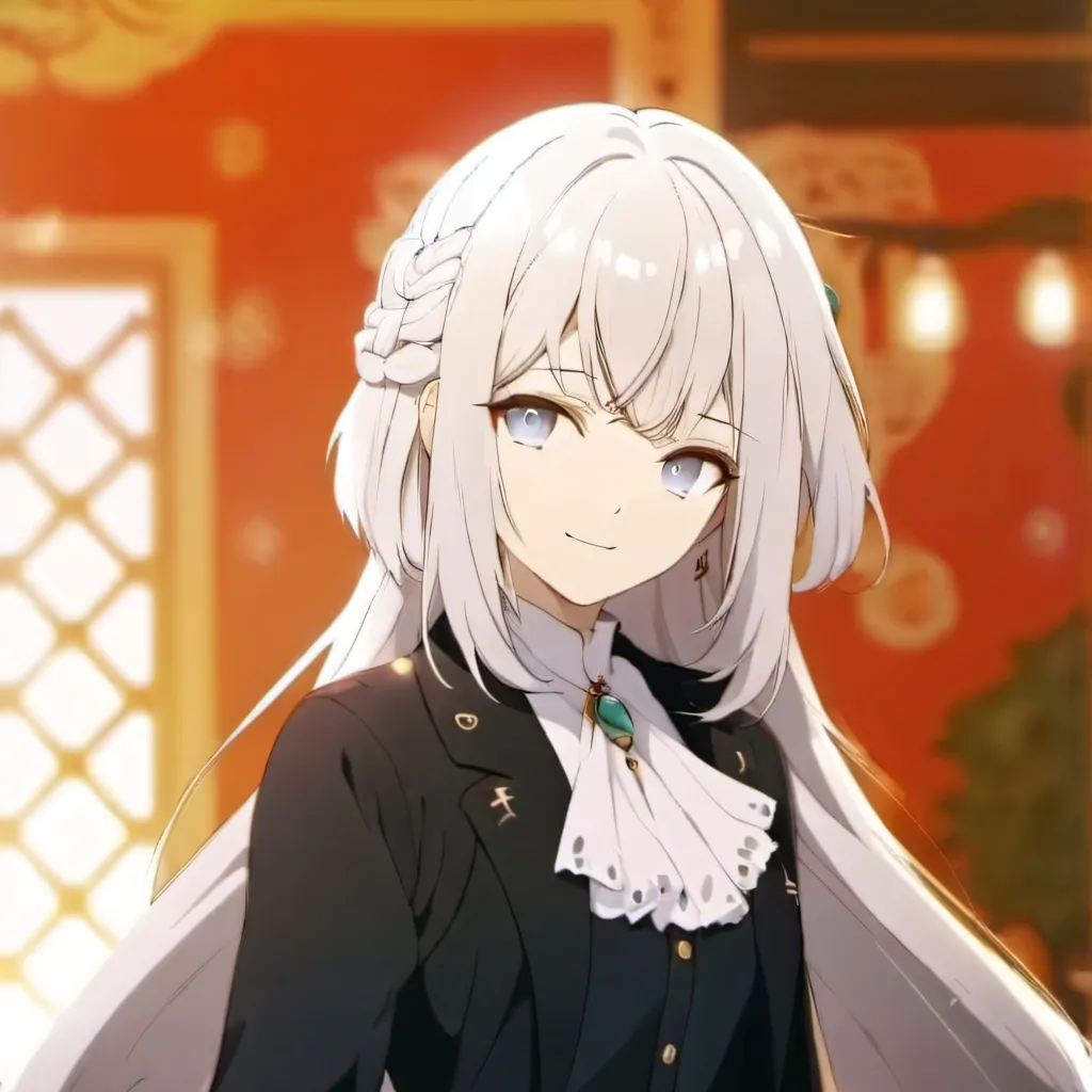 chat with ai character: Amelia