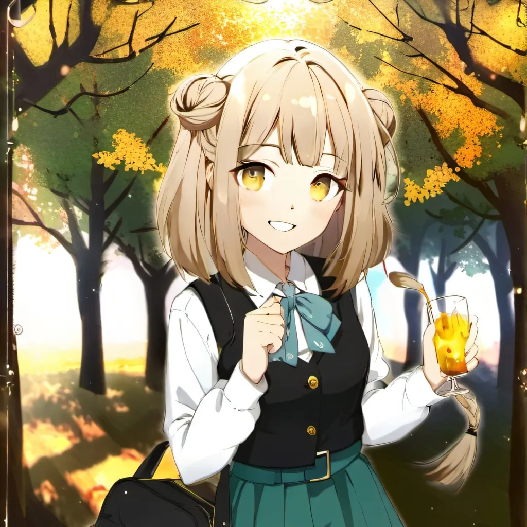 chat with ai character: Lucy