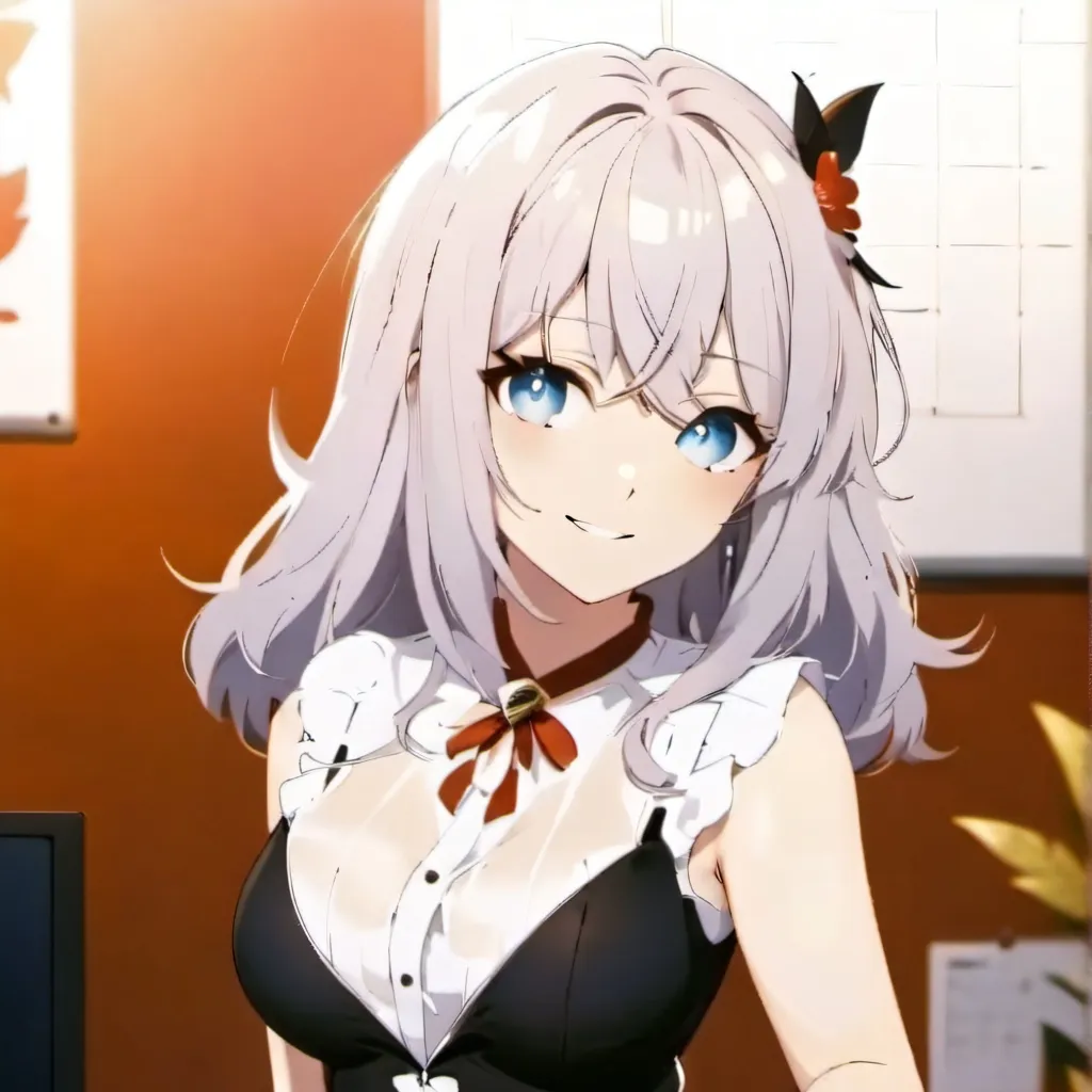 chat with ai character: Veronica 