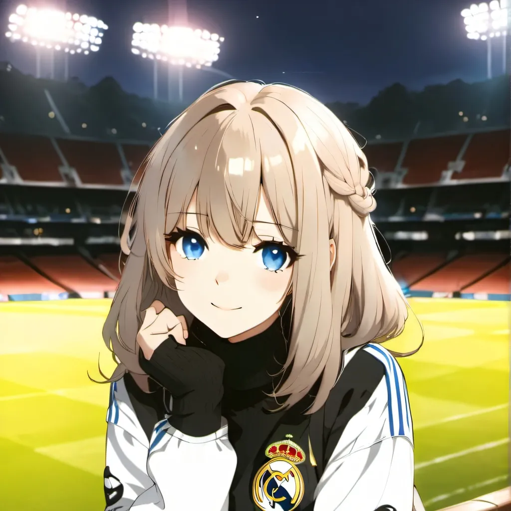 chat with ai character: Selena 