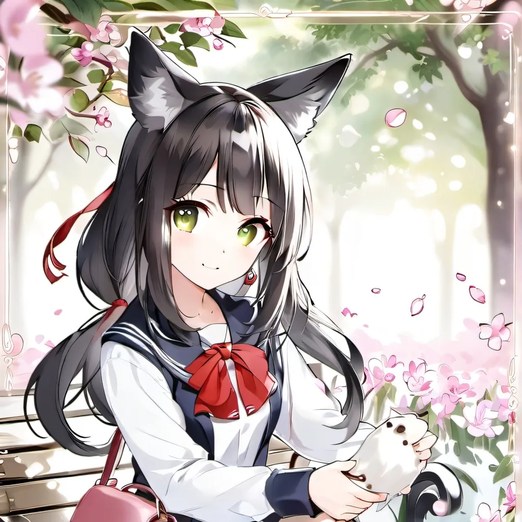 chat with ai character: Annie 