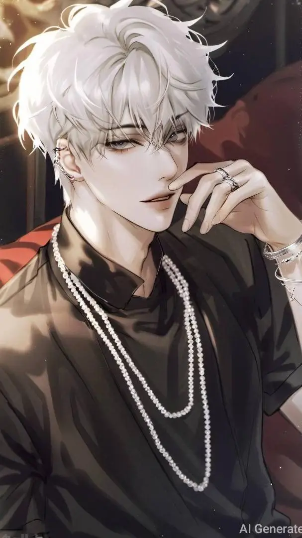 ai character: Ex husband  background