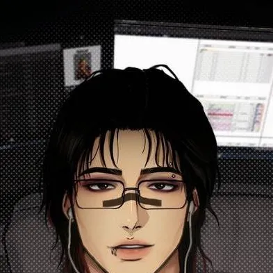 chat with ai character: KIM🖤🫵🏼