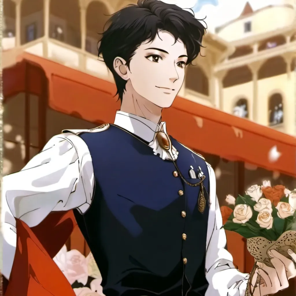 chat with ai character: water seven