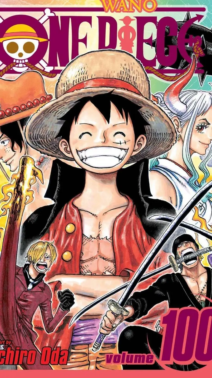 ai character: straw hat pirates background